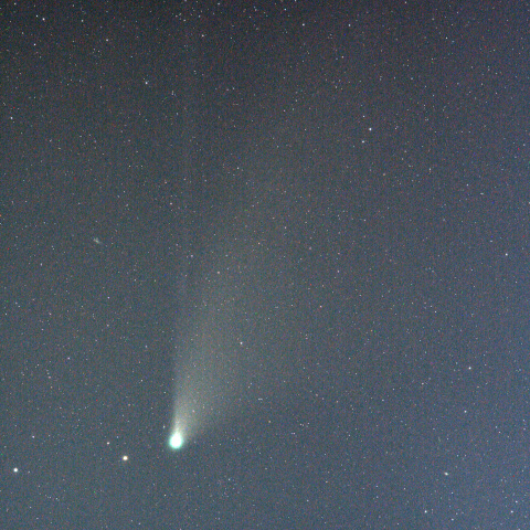 C/2020F3  NEOWISE　7/31