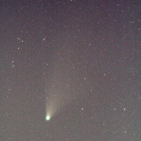 C/2020F3 NEOWISE　8/5