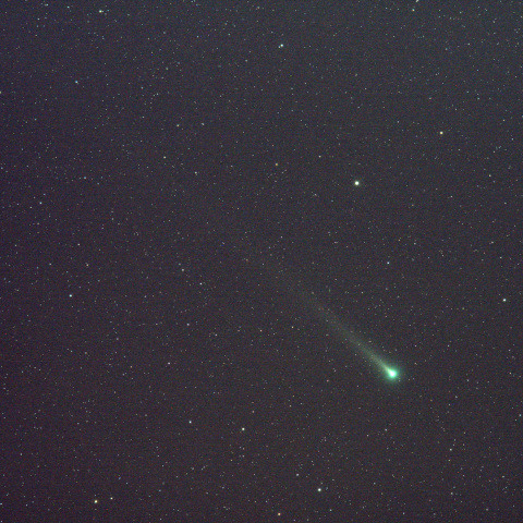 C/2021A1&NGC5466  12/6