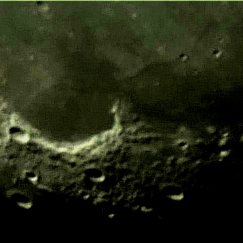 ヘラクリデス岬：Mysterious Lady