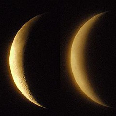 金星食南限での経過