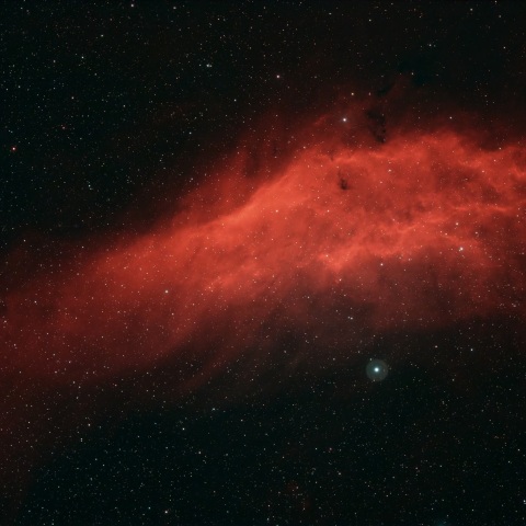 NGC2359：トールの兜星雲