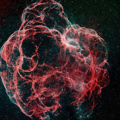 スパゲティ星雲