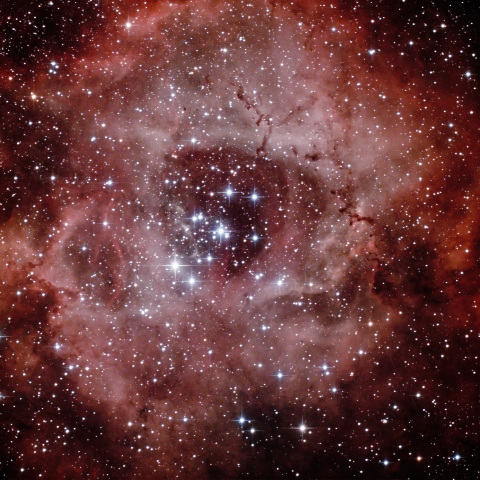 PixinsightとDeNoiseAIで再処理