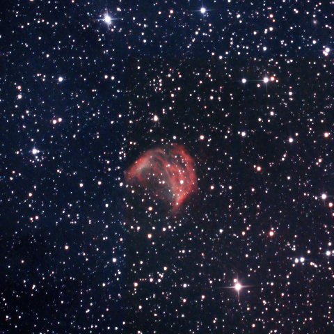 メデューサ星雲