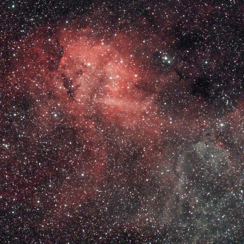 sh2-132：ライオン青雲