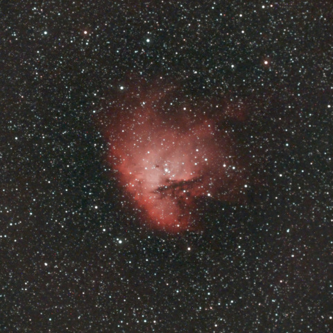 パックマン星雲