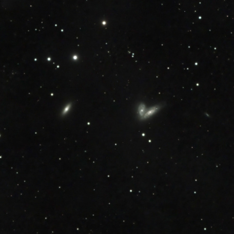 バタフライ銀河