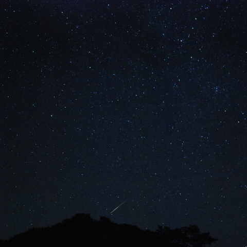 ペルセウス座流星群