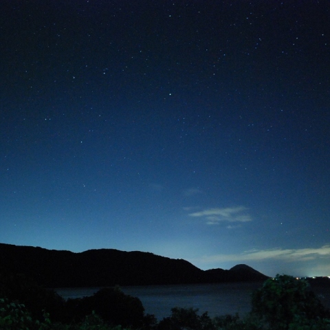 浜田省吾「Wasted Tears」的星景