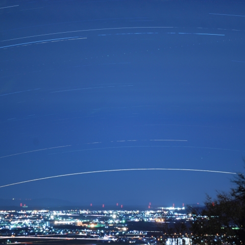 満月二日前のカノープス