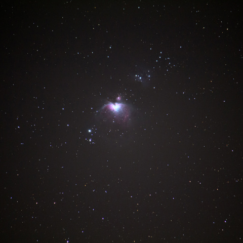 オリオン座大星雲