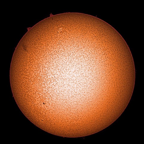 １０月５日の太陽