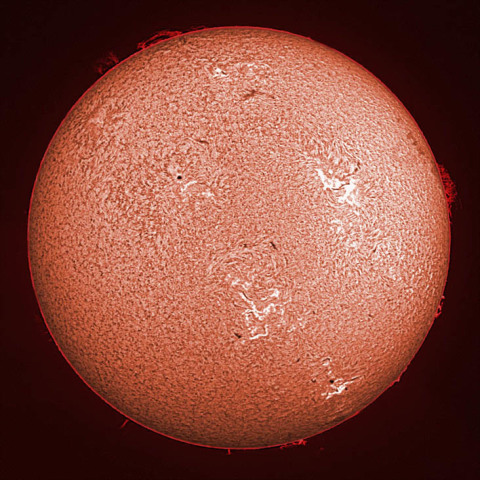 １０月２０日の太陽