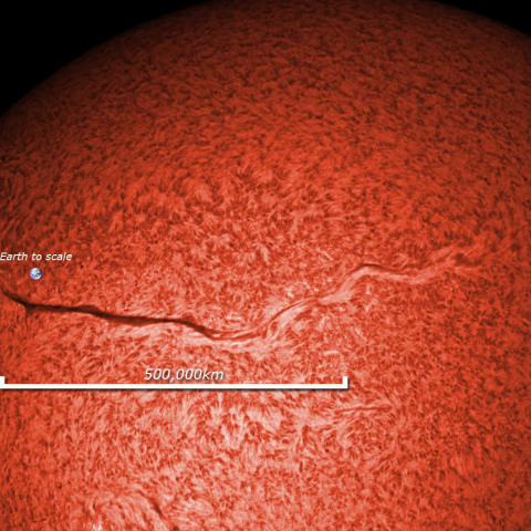 長大ダークフィラメント