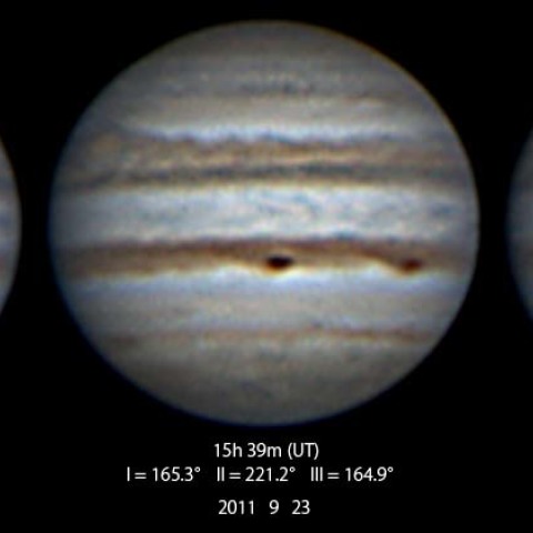 木星　(9/24)