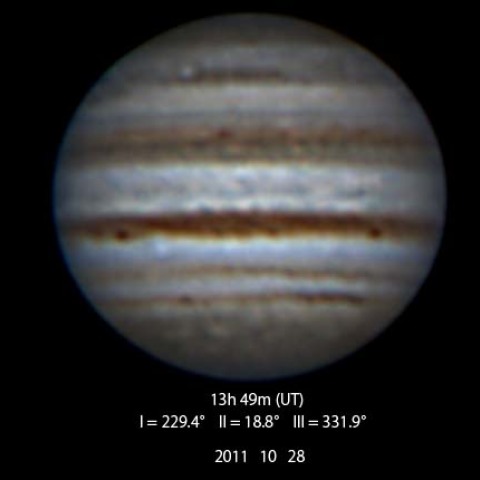 木星　(10/28)