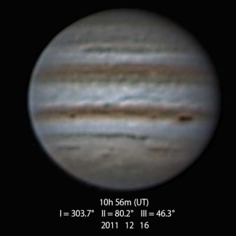 木星　(12/16)