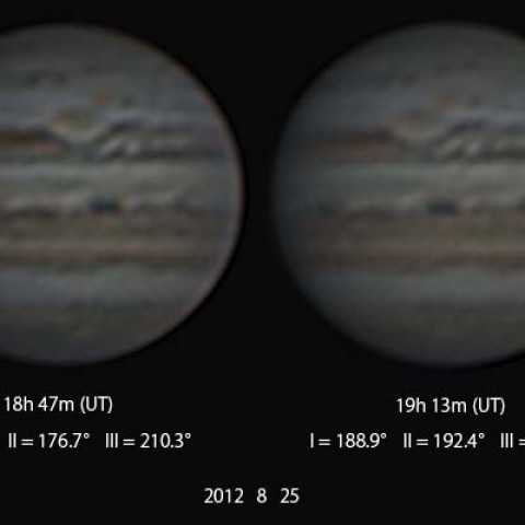 木星　(8/26)