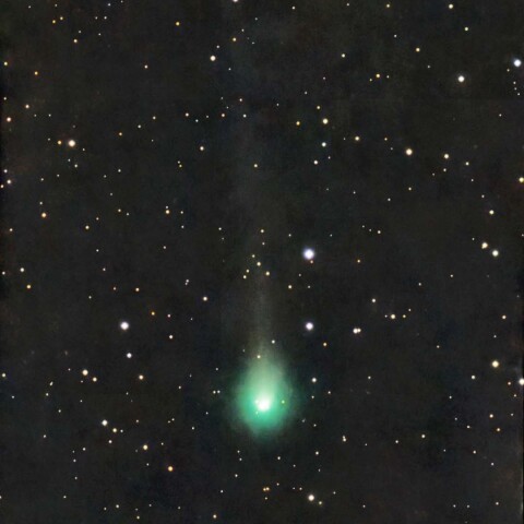 C/2025 A6_ レモン彗星