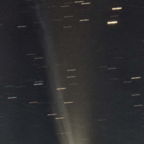 C/2025 A6_ レモン彗星