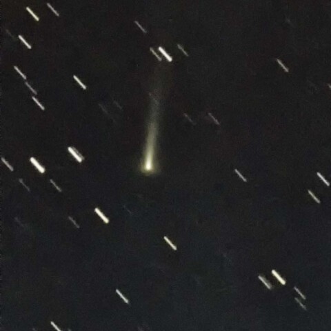 C/2025 K1_ アトラス彗星