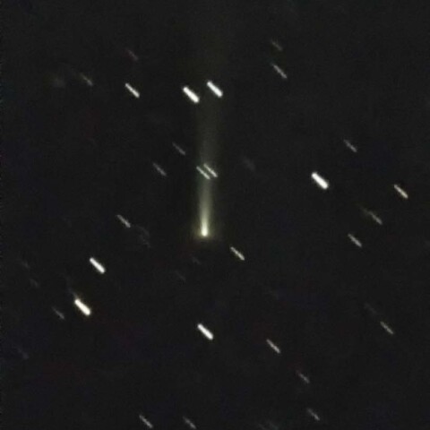 C/2025 K1_ アトラス彗星