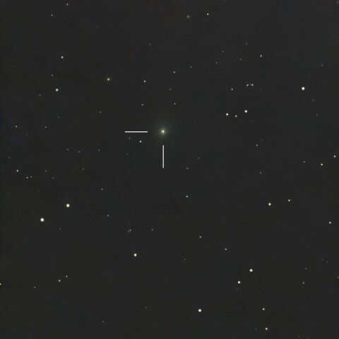 3I アトラス彗星 I/ATLAS