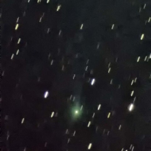 3I アトラス彗星 I/ATLAS