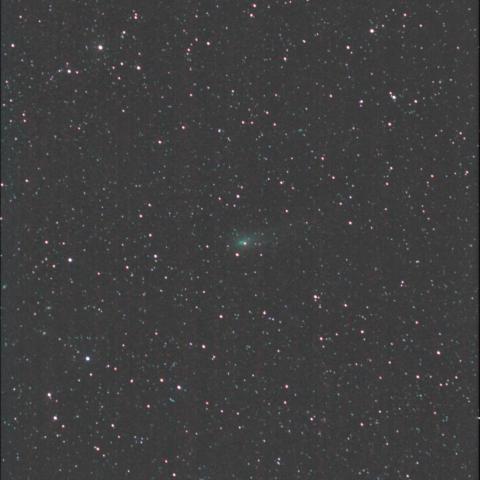 45P/本田・ムルコス・パイドゥシャーコヴァー彗星