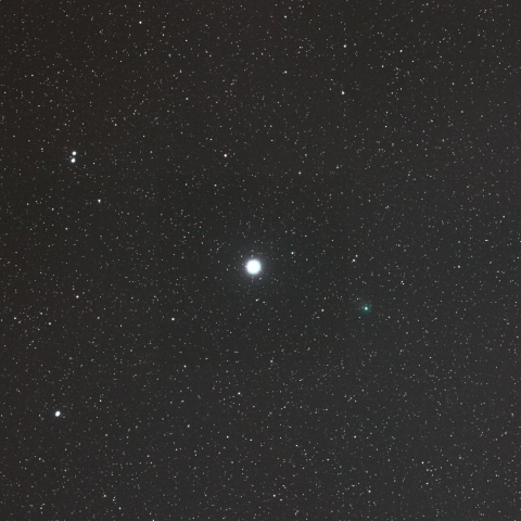 ポン・ブルックス彗星 12P