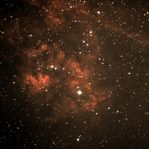 Sh2-115 はくちょう座