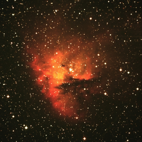 パックマン星雲