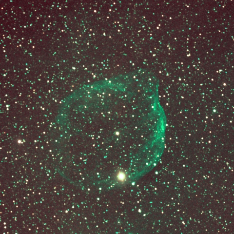 ミルクポット星雲