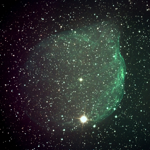 ミルクポット星雲