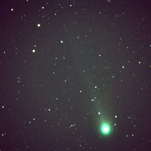 12P ポンス・ブルックス彗星