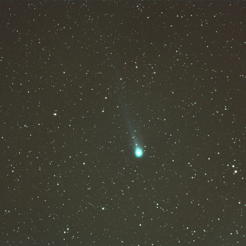 12P ポンス・ブルックス彗星