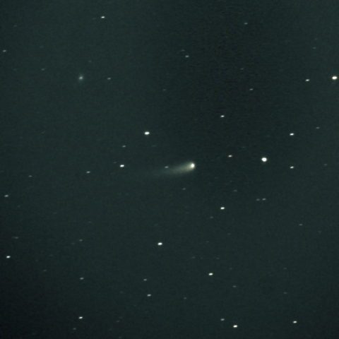  紫金山（ツチンシャン）アトラス彗星