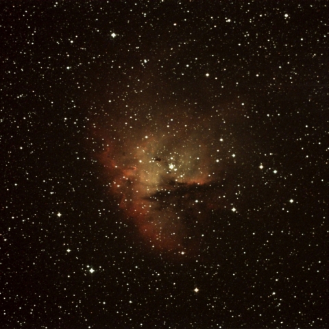 パックマン星雲