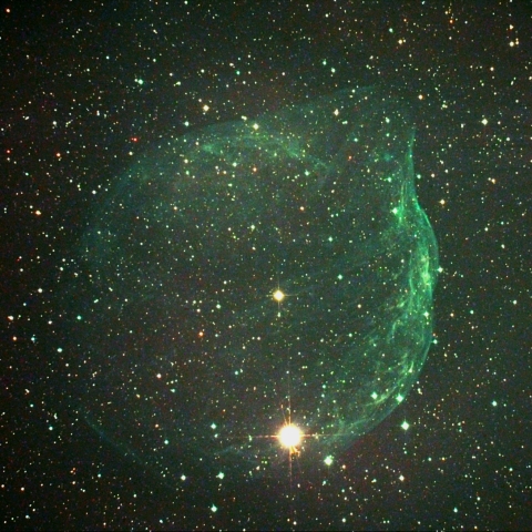 ミルクポット星雲