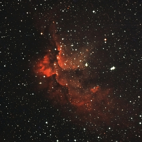 ウイザード星雲 