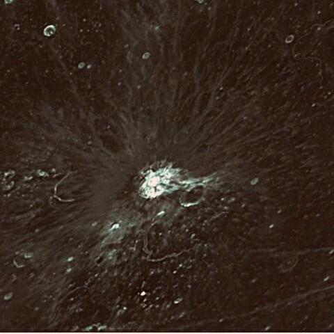 アリスタルコス内部と光