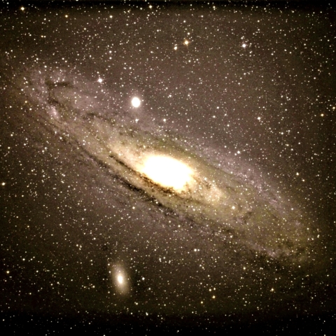 アンドロメダ星雲