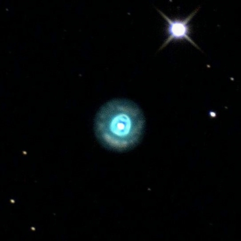 エスキモー星雲