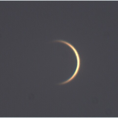 いよいよ太陽に接近