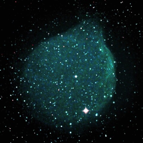 ミルクポット星雲