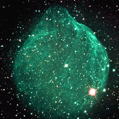 ミルクポット星雲