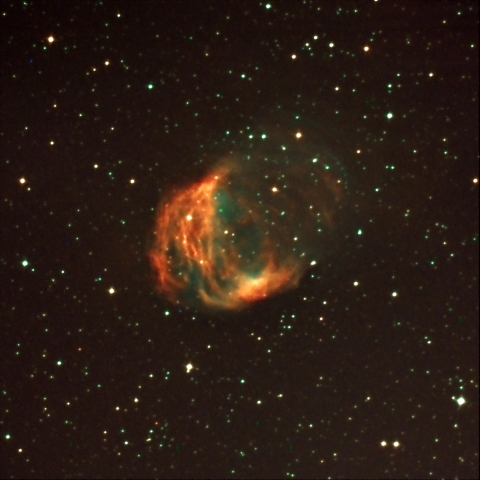 メデューサ星雲