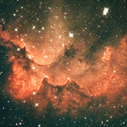  ウィザード星雲