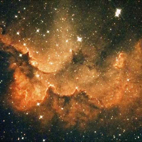  ウィザード星雲